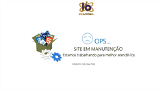 Desktop Screenshot of io.com.br