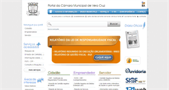Desktop Screenshot of camara.veracruz.ba.io.org.br